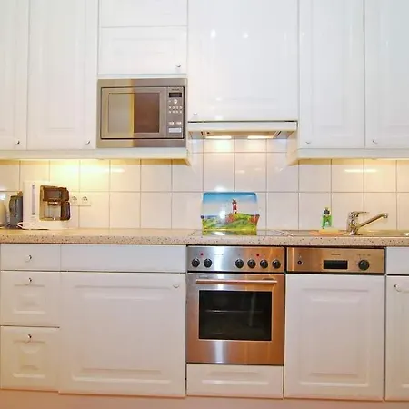 Apartamento Belvedere, Whg 18 Westerland