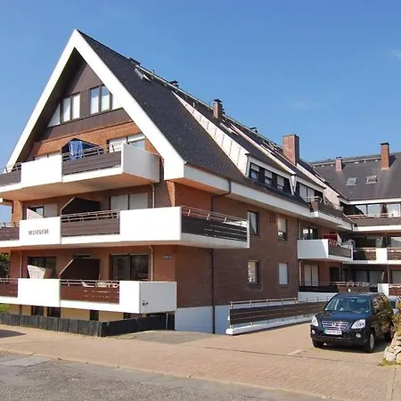Apartamento Belvedere, Whg 18 Westerland