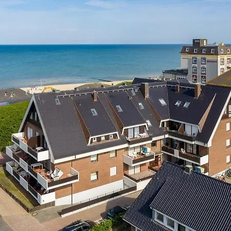 Belvedere, Whg 18 Westerland