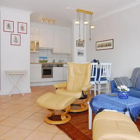 Belvedere, Whg 18 Apartamento Westerland