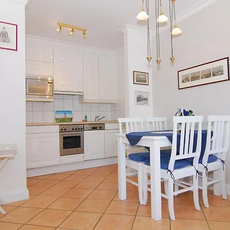 Apartamento Belvedere, Whg 18 Westerland