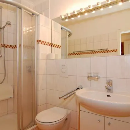 Belvedere, Whg 18 Westerland